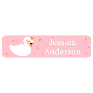 preschool name labels