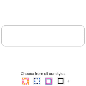 write-on dishwasher safe labels
