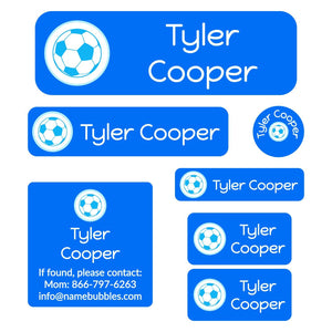 personalized school labels
