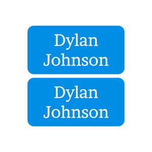 shoe name labels one color hawaiian ocean