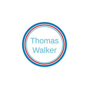clothing name tags