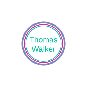 clothing name tags