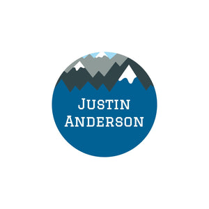 clothing labels for camp