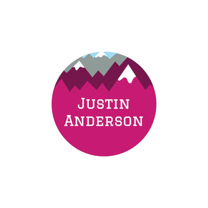 clothing labels for camp