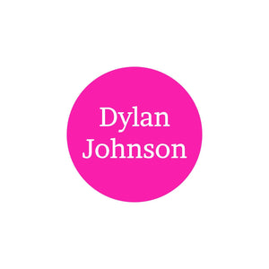 clothing name tags