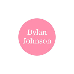 clothing name tags