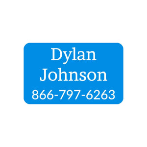 children's clothing labels