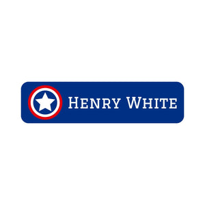 customized name stickers