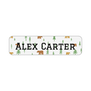 kids name tags