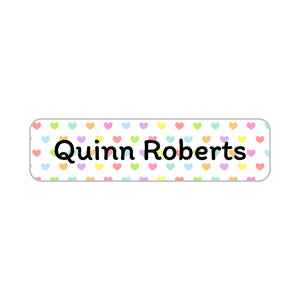 labels for kids