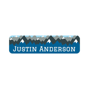 small stickers for camp gear