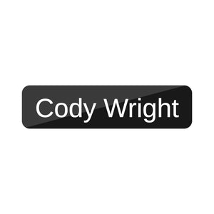 personalized dishwasher safe labels