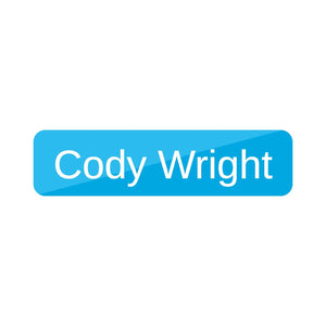 personalized dishwasher safe labels