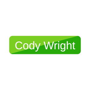 personalized dishwasher safe labels