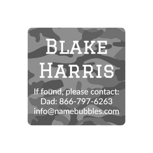 washable name labels