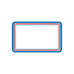 small write-on stickers