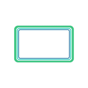 small write-on stickers