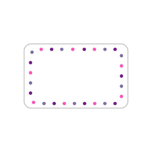write-on date stickers