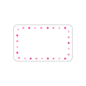 write-on date stickers