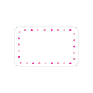 write-on date stickers